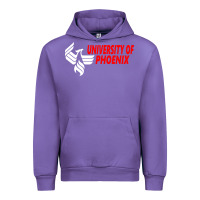 Tulip university of phoenix Urban Hoodie - artisFamous