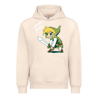 Sandshell i’m not zelda Urban Hoodie - artisFamous