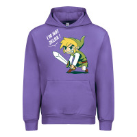 Tulip i’m not zelda Urban Hoodie - artisFamous