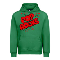 Emerald pop rocks Urban Hoodie - artisFamous