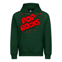 Forest Green pop rocks Urban Hoodie - artisFamous