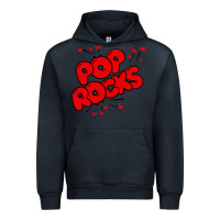 Navy pop rocks Urban Hoodie - artisFamous