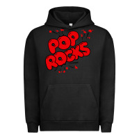 Pigment Black pop rocks Urban Hoodie - artisFamous