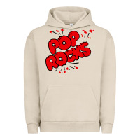 Pigment French Oak pop rocks Urban Hoodie - artisFamous