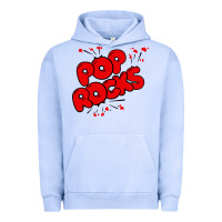 Pigment Grape Ice pop rocks Urban Hoodie - artisFamous