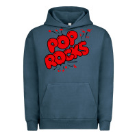 Pigment Midnight Navy pop rocks Urban Hoodie - artisFamous