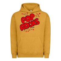 Pop Rocks Urban Hoodie | Teevron