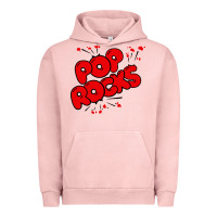 Pigment Salmon pop rocks Urban Hoodie - artisFamous