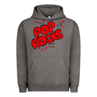 Pigment Tornado pop rocks Urban Hoodie - artisFamous