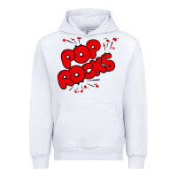 White pop rocks Urban Hoodie - artisFamous