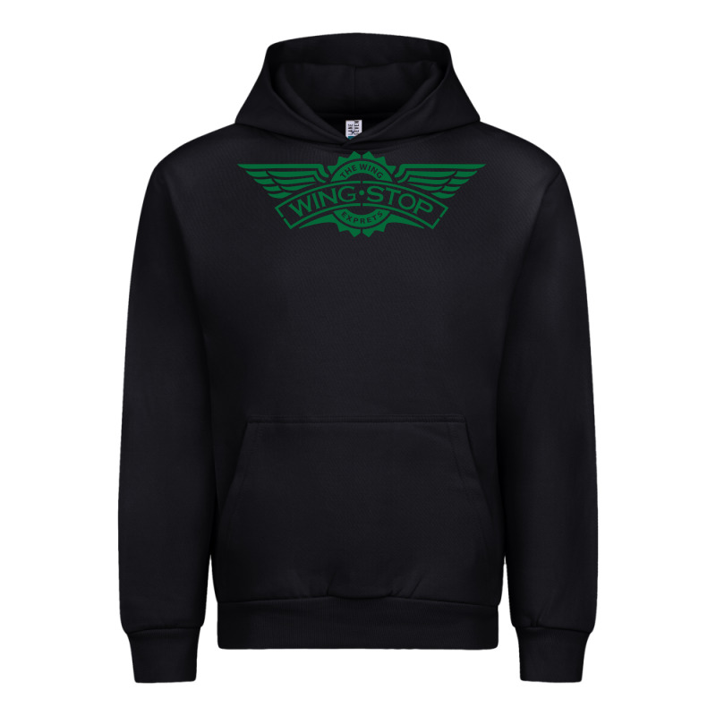 Wingstop Urban Hoodie by artisFamous | Teevron