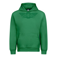 Emerald wingstop Urban Hoodie - artisFamous