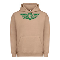 Pigment Burro wingstop Urban Hoodie - artisFamous