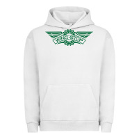 Pigment Lunar Rock wingstop Urban Hoodie - artisFamous