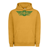 Pigment Peanut Butter wingstop Urban Hoodie - artisFamous