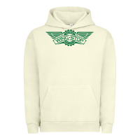 Pigment Pistachio wingstop Urban Hoodie - artisFamous
