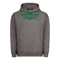 Pigment Tornado wingstop Urban Hoodie - artisFamous