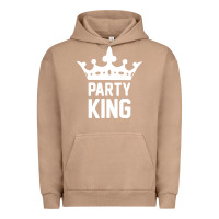 Pigment Burro party king Urban Hoodie - artisFamous