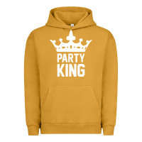 Pigment Peanut Butter party king Urban Hoodie - artisFamous