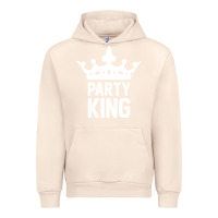 Sandshell party king Urban Hoodie - artisFamous