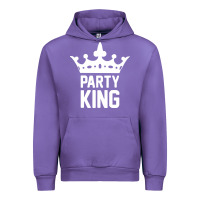 Tulip party king Urban Hoodie - artisFamous