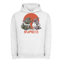 Pigment Lunar Rock sumo pop Urban Hoodie - artisFamous