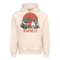 Sandshell sumo pop Urban Hoodie - artisFamous