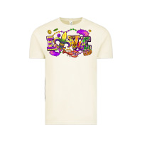Vintage Arctic Love Mardi Gras Vintage Tee - FaDigitalArtStudio