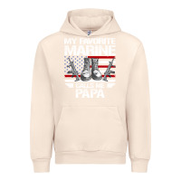 Sandshell marine papa, gifts my favorite marine calls me pa pa military mother Urban Hoodie - artisFamous