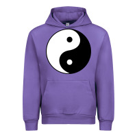 Tulip Yin and yang Urban Hoodie - artisFamous