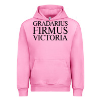 Fuchsia Pink gradarius firmus victoria Urban Hoodie - artisFamous