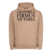 Pigment Burro gradarius firmus victoria Urban Hoodie - artisFamous