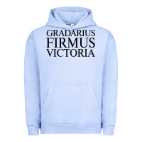 Pigment Grape Ice gradarius firmus victoria Urban Hoodie - artisFamous