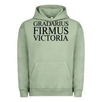 Pigment Oil Green gradarius firmus victoria Urban Hoodie - artisFamous