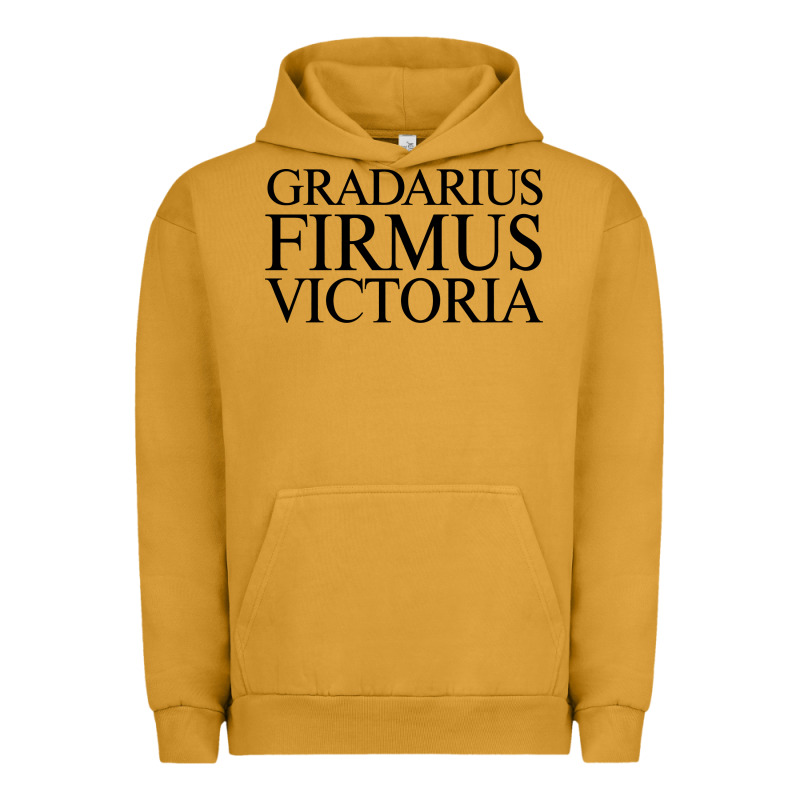 Gradarius Firmus Victoria Urban Hoodie by artisFamous | Teevron