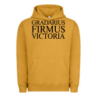 Pigment Peanut Butter gradarius firmus victoria Urban Hoodie - artisFamous