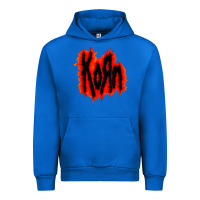 Cobalt vintage kor'n Urban Hoodie - artisFamous