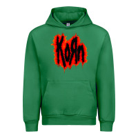 Emerald vintage kor'n Urban Hoodie - artisFamous