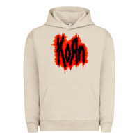 Pigment French Oak vintage kor'n Urban Hoodie - artisFamous