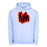 Pigment Grape Ice vintage kor'n Urban Hoodie - artisFamous