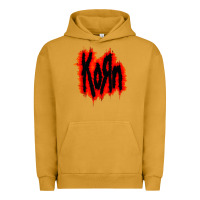 Pigment Peanut Butter vintage kor'n Urban Hoodie - artisFamous