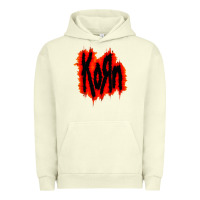 Pigment Pistachio vintage kor'n Urban Hoodie - artisFamous