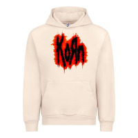 Sandshell vintage kor'n Urban Hoodie - artisFamous