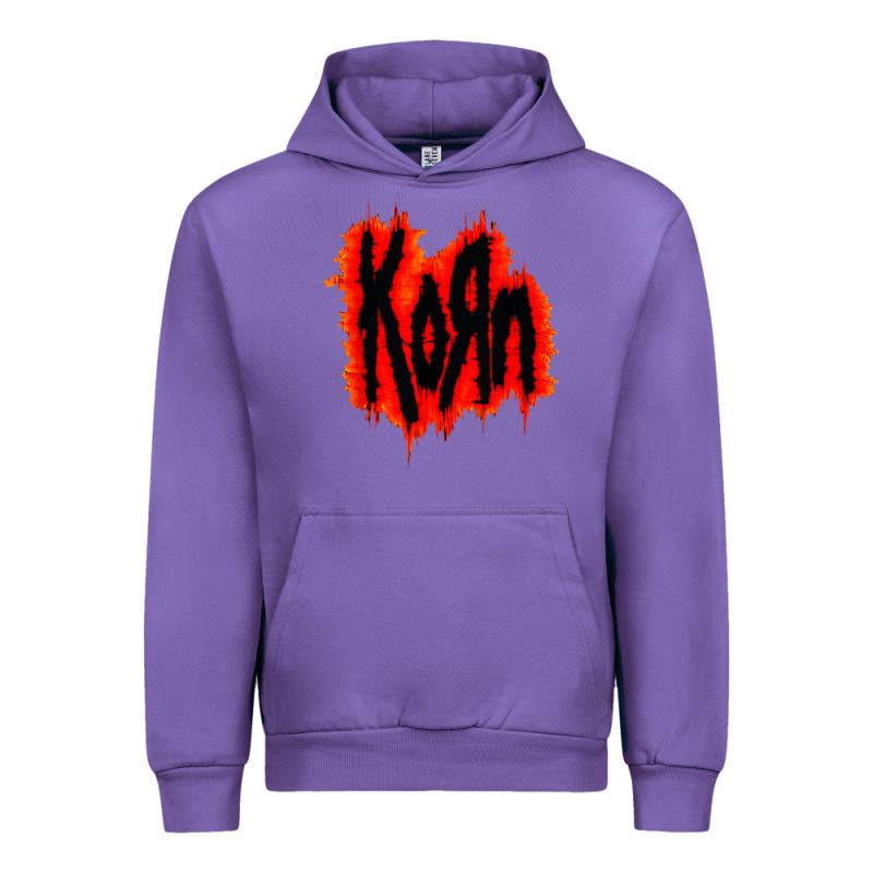 Vintage Kor'n Urban Hoodie by artisFamous | Teevron