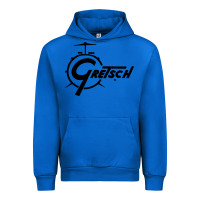 Cobalt gretsch Urban Hoodie - artisFamous