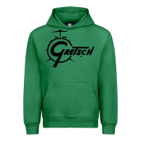 Emerald gretsch Urban Hoodie - artisFamous