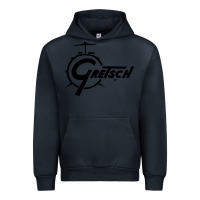 Navy gretsch Urban Hoodie - artisFamous