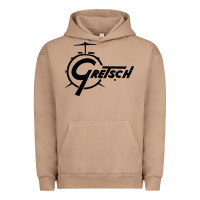 Pigment Burro gretsch Urban Hoodie - artisFamous