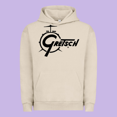 Gretsch Urban Hoodie Designed By Artisfamous