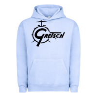 Pigment Grape Ice gretsch Urban Hoodie - artisFamous